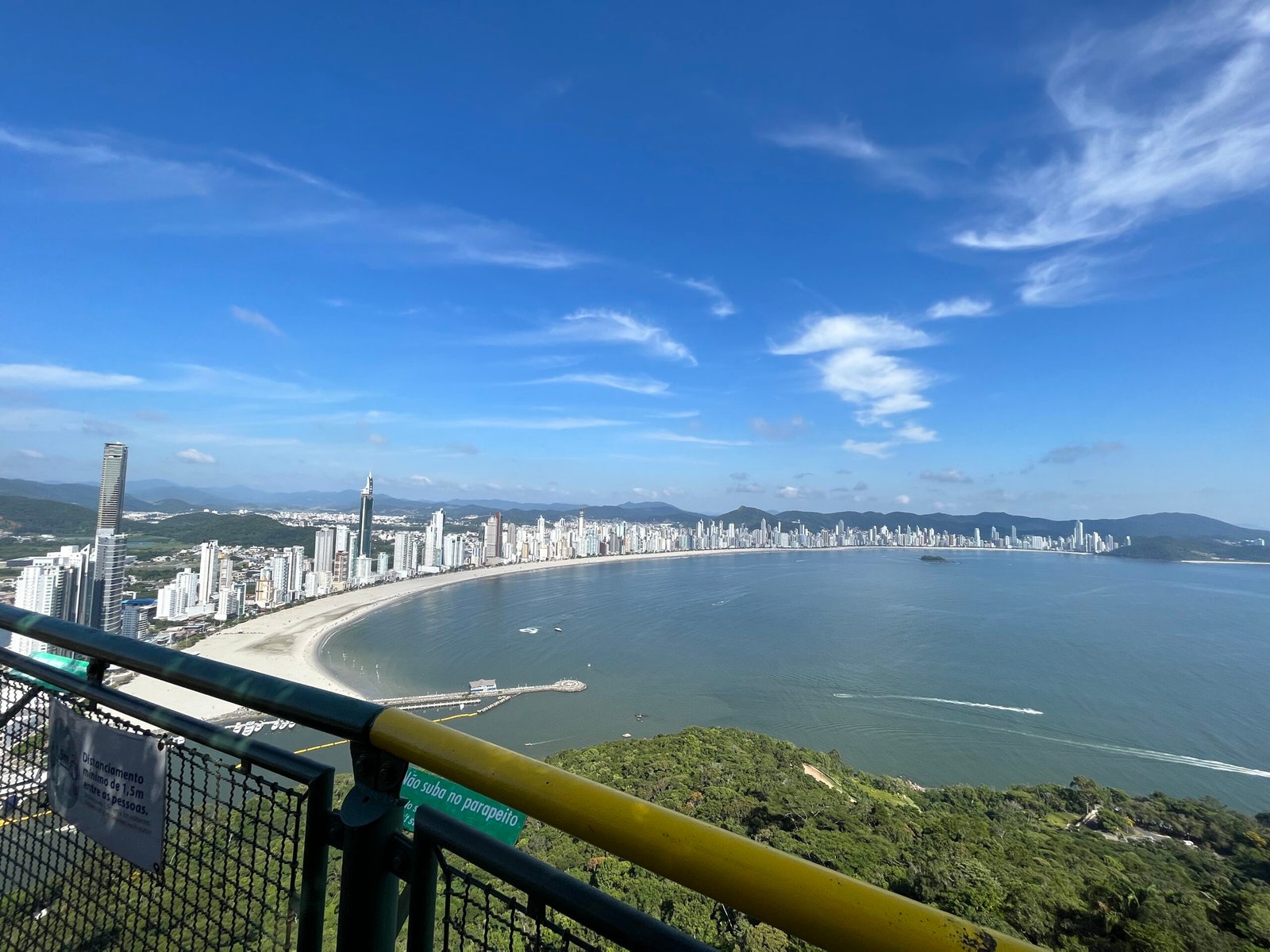 Mirantes de Balneário Camboriú