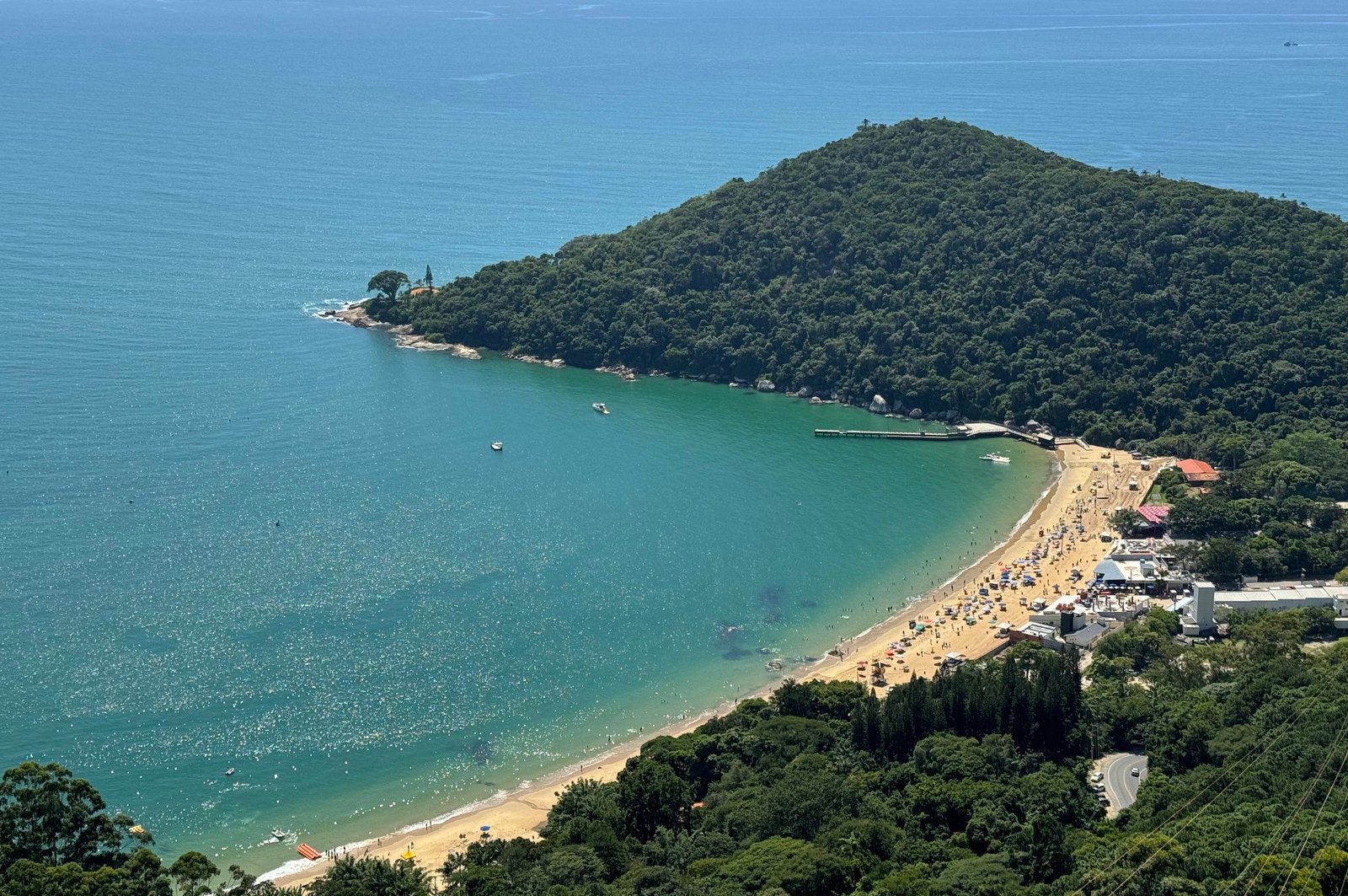Praias de Balneário Camboriú