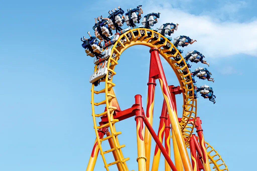 Brinquedos do Beto Carrero