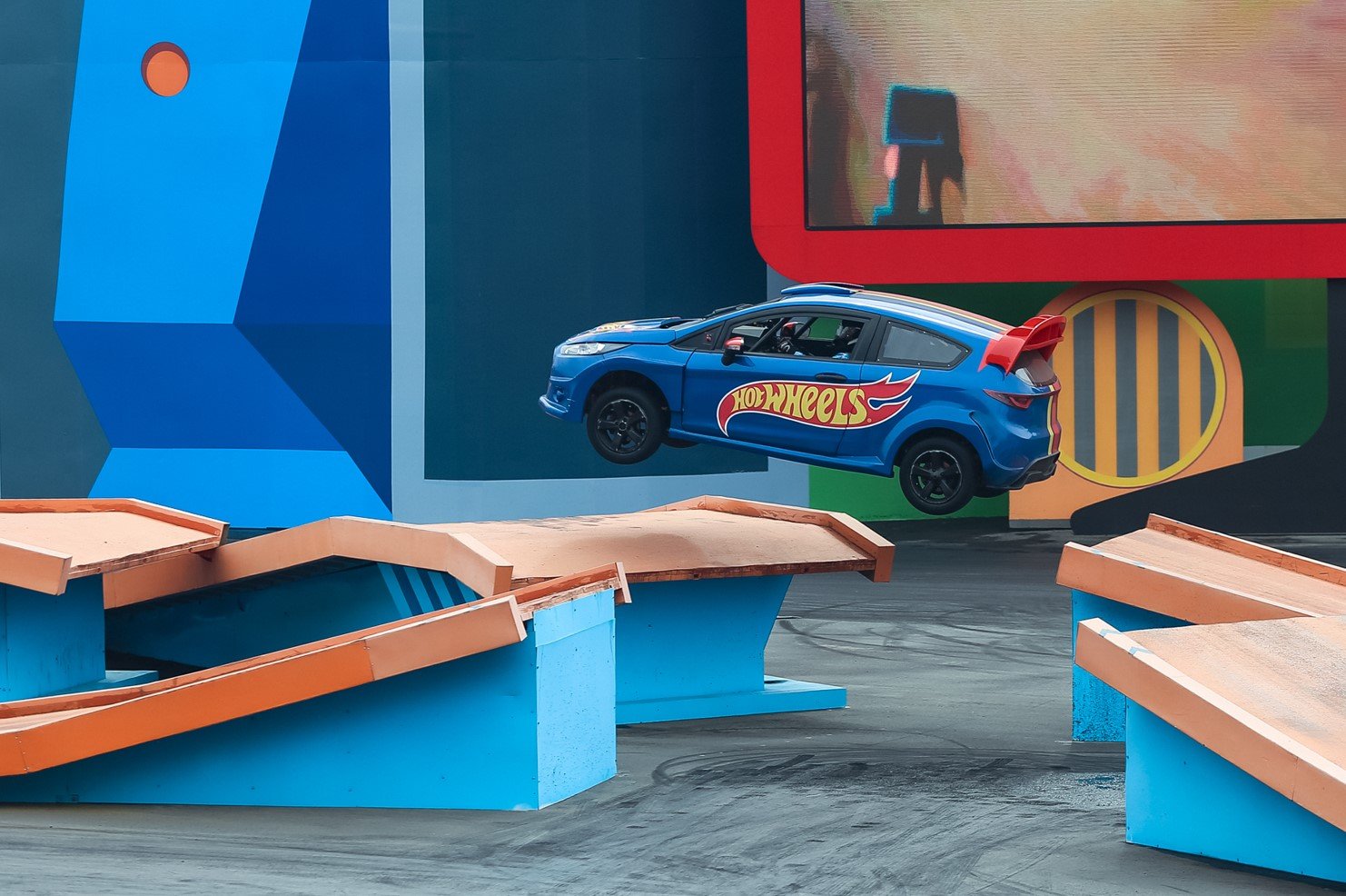 Shows no Beto Carrero