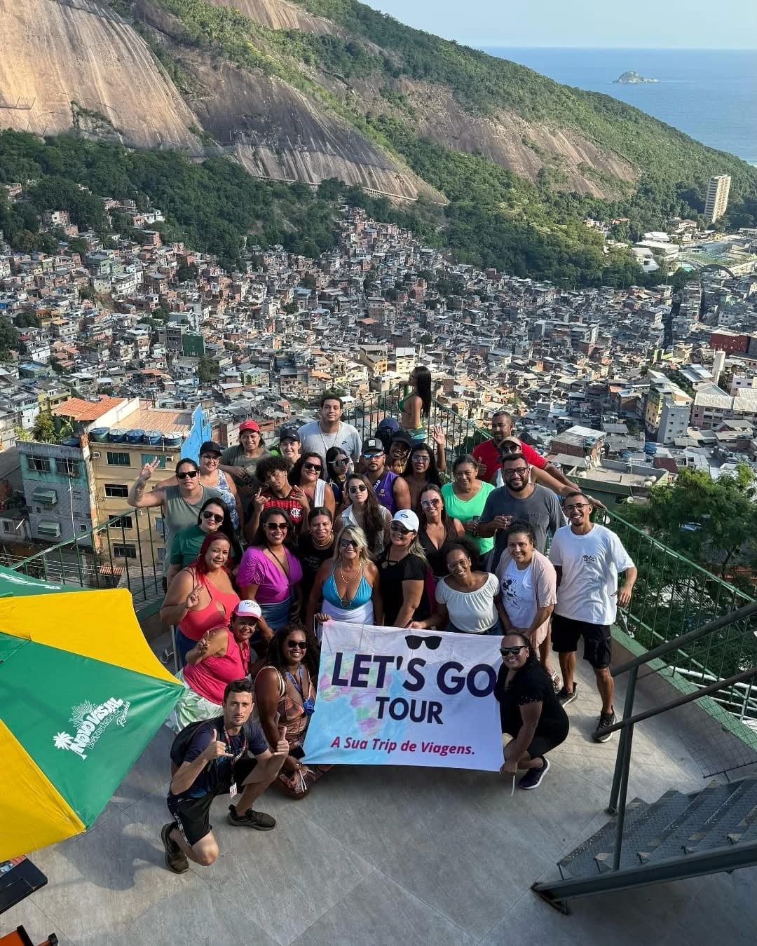 Equipe Trip Let's Go Tour - Momento 2